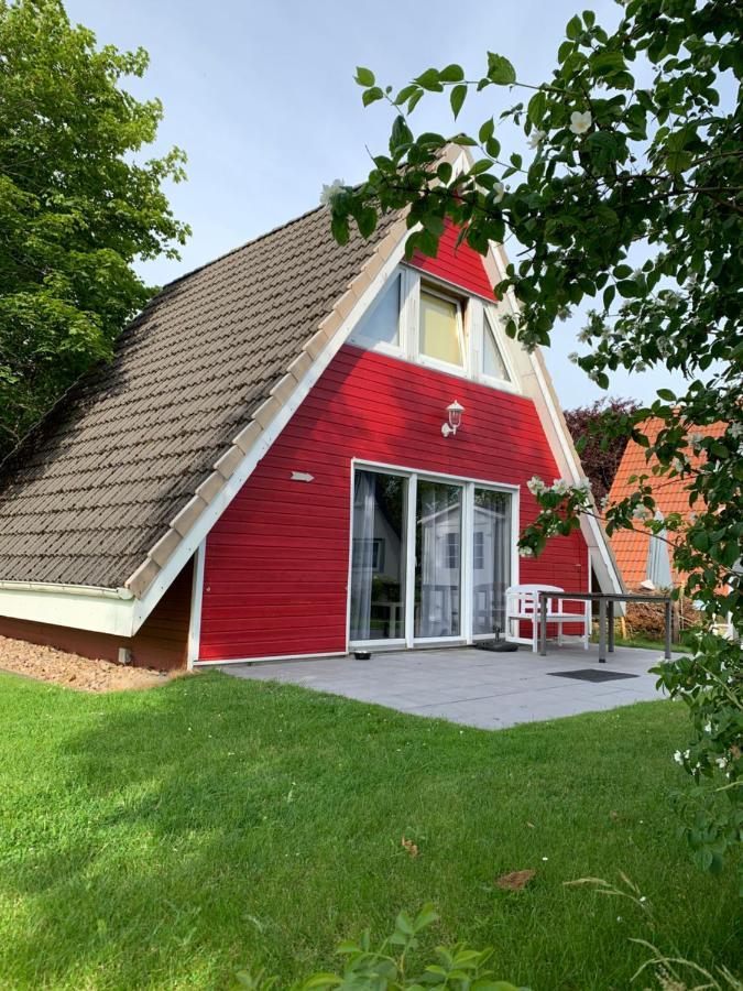 Ferienhaus Strandrauber Dorum Neufeld Exterior photo