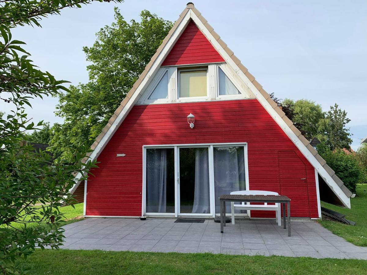 Ferienhaus Strandrauber Dorum Neufeld Exterior photo