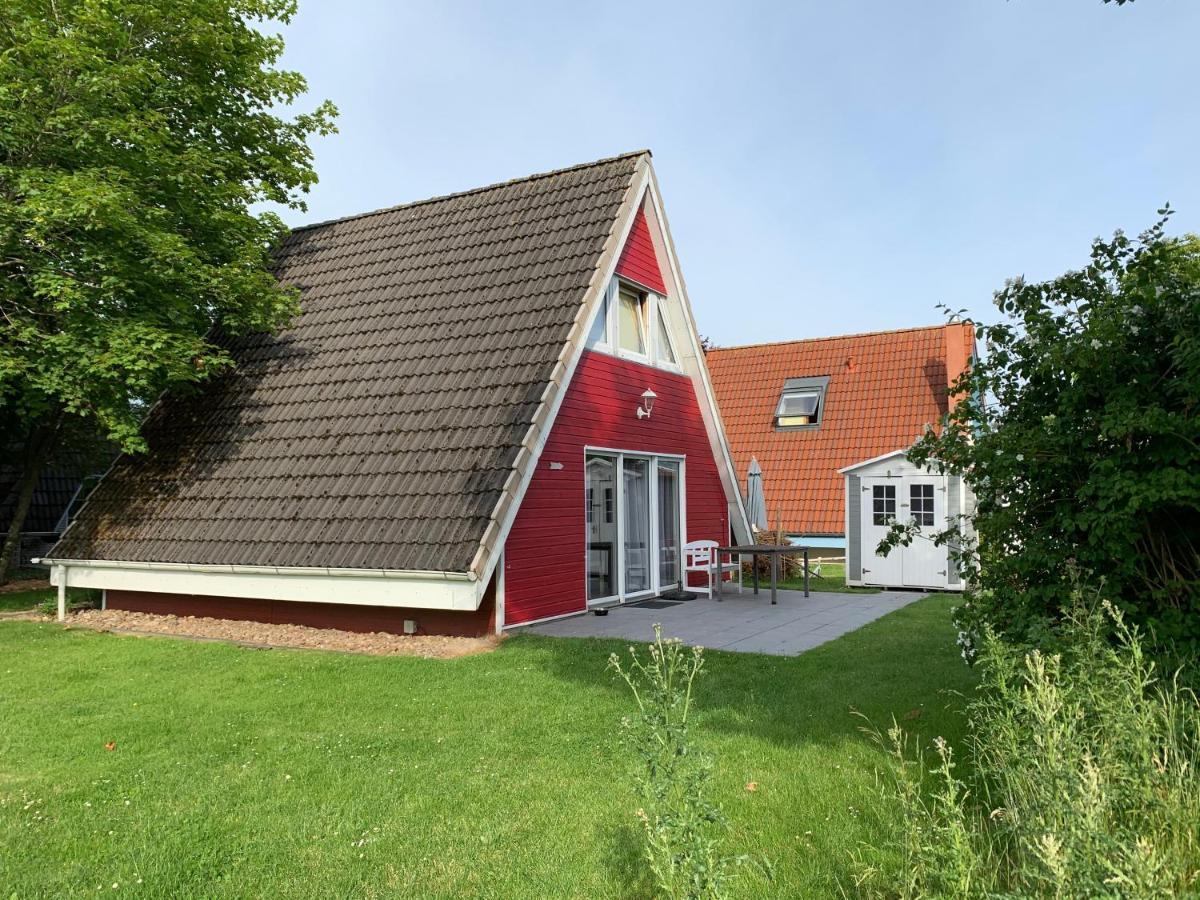 Ferienhaus Strandrauber Dorum Neufeld Exterior photo